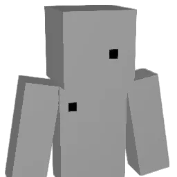 _Bluming_ Minecraft avatar bust