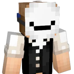 _BmBm Minecraft avatar bust