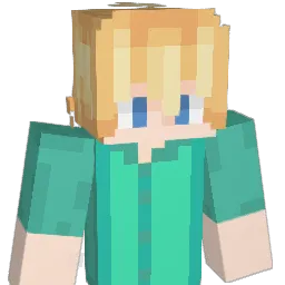 _Bocajo Minecraft avatar bust