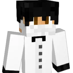_Boggie Minecraft avatar bust