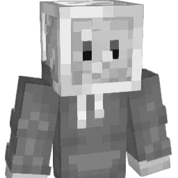 _BombC4 Minecraft avatar bust