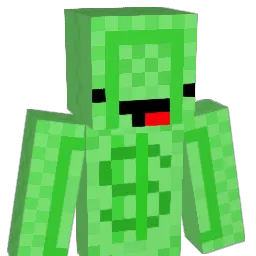 _BombDawg69_ Minecraft avatar bust