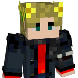 _Boram Minecraft avatar bust