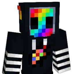 _Bork_ Minecraft avatar bust