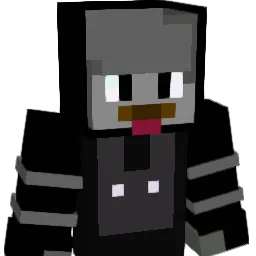 _Boss1000_ Minecraft avatar bust