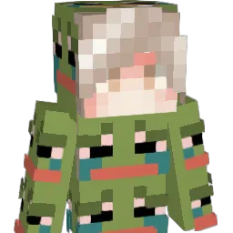 _BouNty__ Minecraft avatar bust