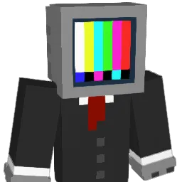 _Bpower_ Minecraft avatar bust