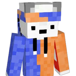 _BrLx Minecraft avatar bust