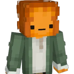 _Breadik_ Minecraft avatar bust
