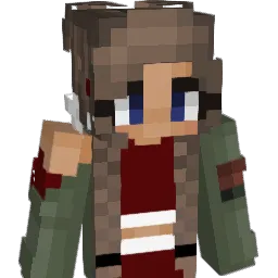 _Bree_Lee_ Minecraft avatar bust