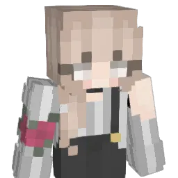 _Briar_Rose Minecraft avatar bust