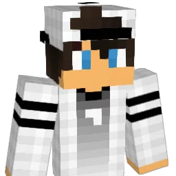_Brimstone Minecraft avatar bust