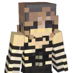 _BritishAutism_ Minecraft avatar bust