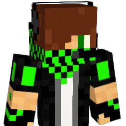 _BroFox_ Minecraft avatar bust
