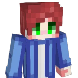 _BroMaster Minecraft avatar bust