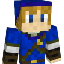 _BrokenSmiles Minecraft avatar bust
