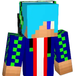_BrunodS Minecraft avatar bust