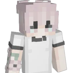 _BuNNNy_ Minecraft avatar bust