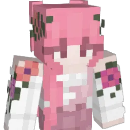 _BubbleBee's Minecraft skin