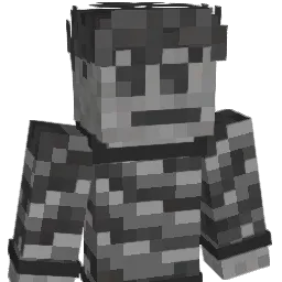 _Bubel Minecraft avatar bust