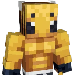 _Buffsirus Minecraft avatar bust