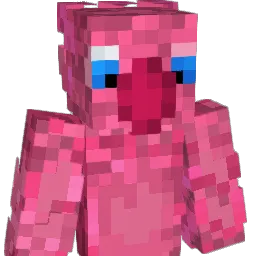 _Bugfix4_ Minecraft avatar bust