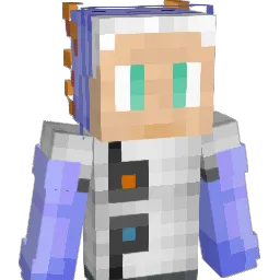 _Bunnies Minecraft avatar bust