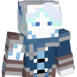 _Burble_ Minecraft avatar bust