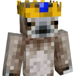 _Burqer Minecraft avatar bust