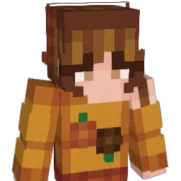 _Busy_Bee_ Minecraft avatar bust