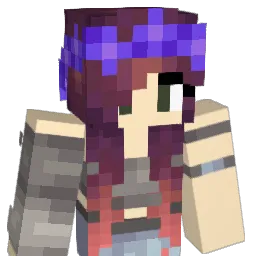 _Buvi_ Minecraft avatar bust