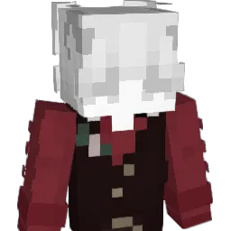 _Bwuh_ Minecraft avatar bust