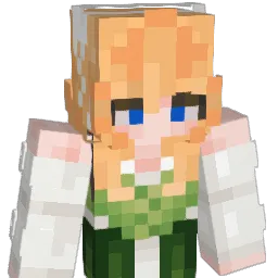 _Bxsic_ Minecraft avatar bust