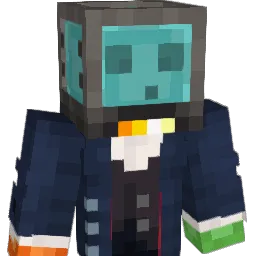 _C0RN_ Minecraft avatar bust