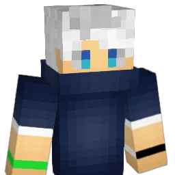 _C0caineV16 Minecraft avatar bust