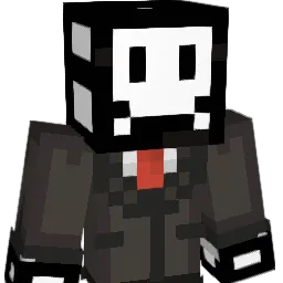 _C0smic_ Minecraft avatar bust