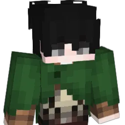 _CHECCO_07 Minecraft avatar bust