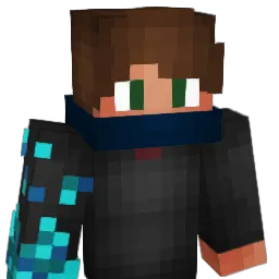 _CHEWIT_ Minecraft avatar bust