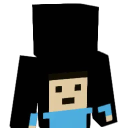 _CICHO_CIEMNY_ Minecraft avatar bust