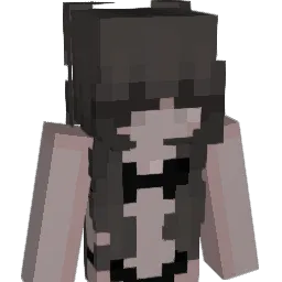 _CLEMON_ Minecraft avatar bust