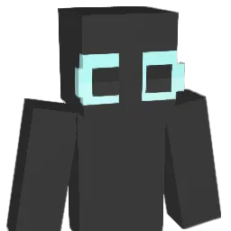 _CLT Minecraft avatar bust