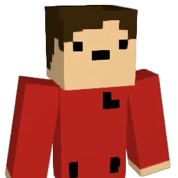 _CMRN_ Minecraft avatar bust