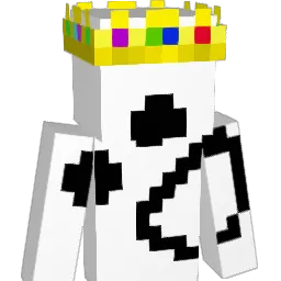 _CRTV_ Minecraft avatar bust