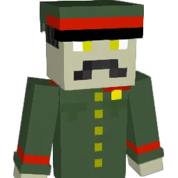 _CSPR_ Minecraft avatar bust
