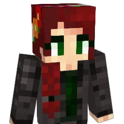 _C_L_A_I_R_E_ Minecraft avatar bust