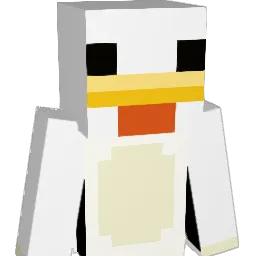 _CaNdL3_ Minecraft avatar bust