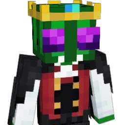 _Cactyss Minecraft avatar bust