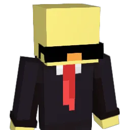 _Caiden_ Minecraft avatar bust