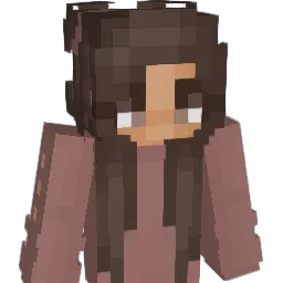 _Califormula_ Minecraft avatar bust