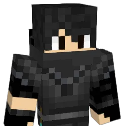 _Cam_Cam Minecraft avatar bust